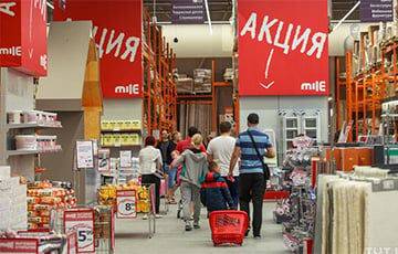 Сеть популярных магазинов озадачила белорусов «акцией»