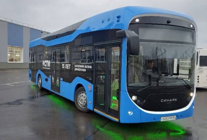 В Челябинске запущен завод по производству троллейбусов и электробусов