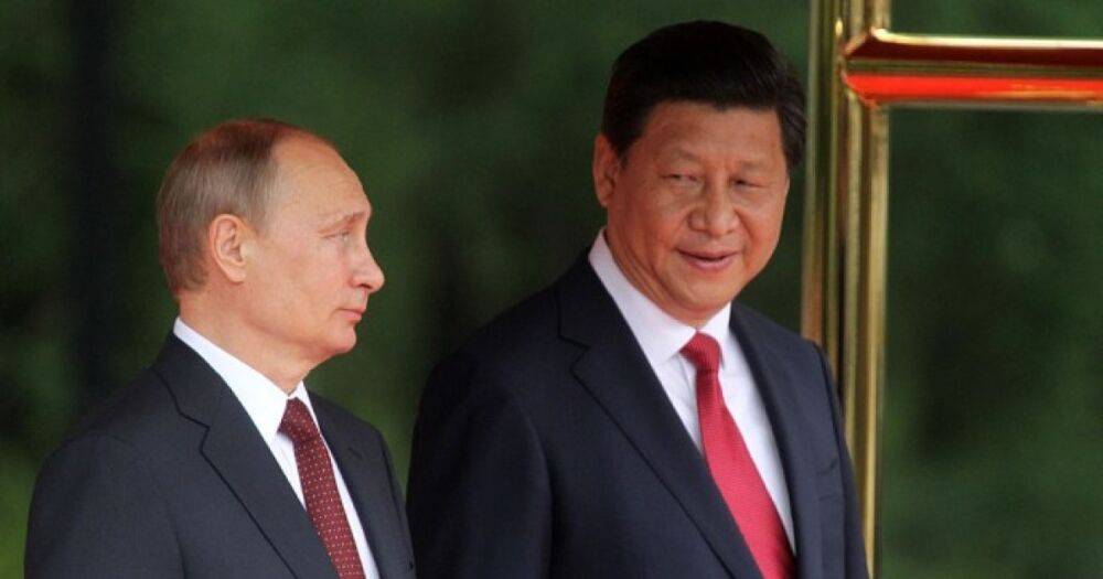 "Мы готовы к диалогу с Китаем": в МИД Украины отреагировали на визит Си Цзиньпина в Россию