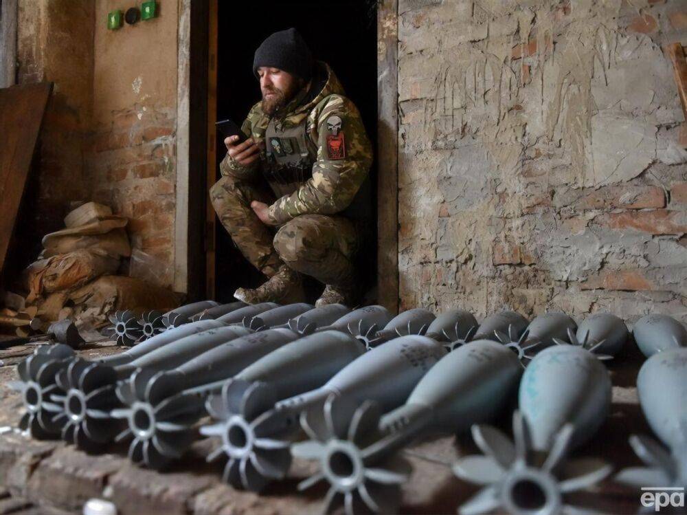 В ЕС согласовали поставки боеприпасов для Украины на €2 млрд