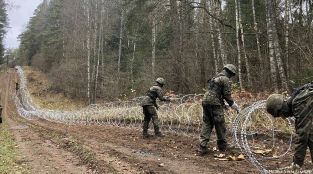 Польша продолжает усиливать безопасность на границе с рф: как именно