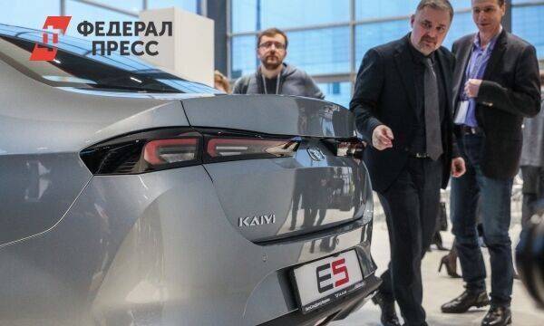 За неделю продажи автомобилей в России увеличились на 19 %