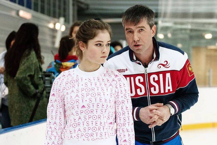 Бывший тренер Липницкой: "Мне вообще наплевать на российских фигуристов"