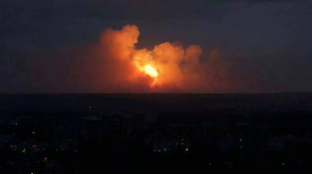 «Бавовна» в Джанкое: в городе прозвучала серия взрывов