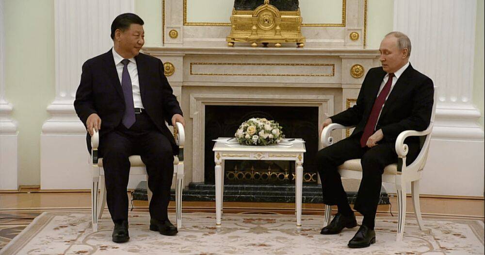 Отклонение от курса: в ISW рассказали, готов ли Си Цзиньпин объединиться с Путиным против Запада