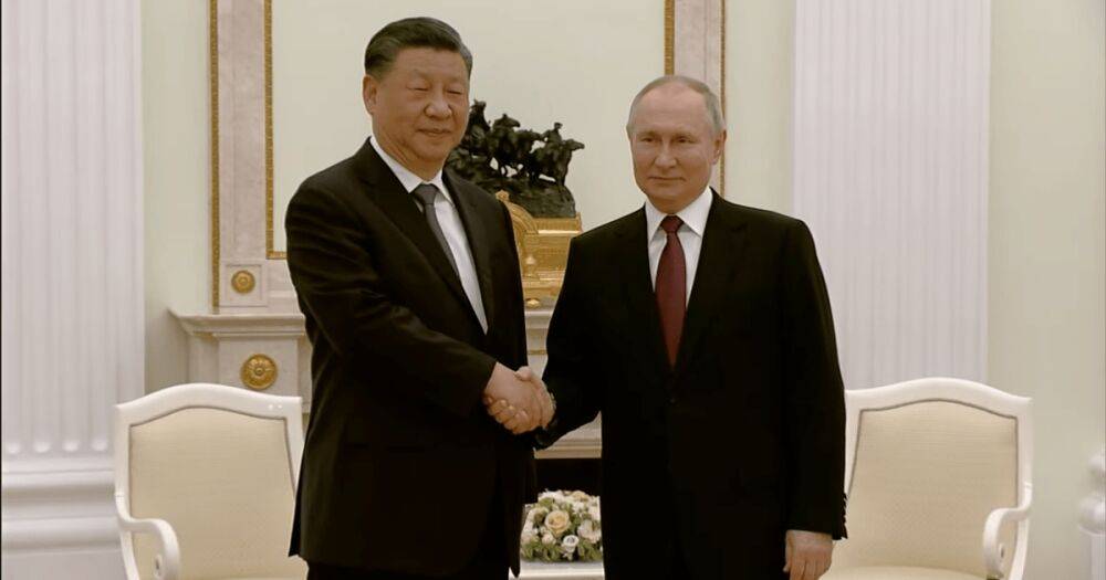 Визит Си Цзиньпина в Москву: в Пекине рассказали, как прошли переговоры с Путиным