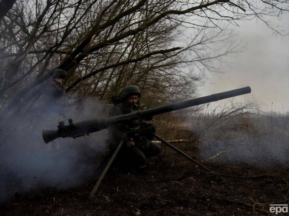 За сутки оккупанаты обстреляли территорию Украины более 80 раз. РФ наступает в Донецкой и Луганской областях – Генштаб