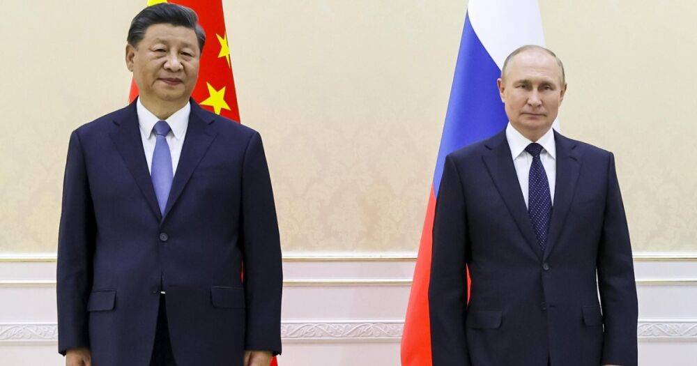 "Посторонний посредник с жаждой переговоров": В ISW объяснили, почему Путин не получил желаемого от Си Цзинпина