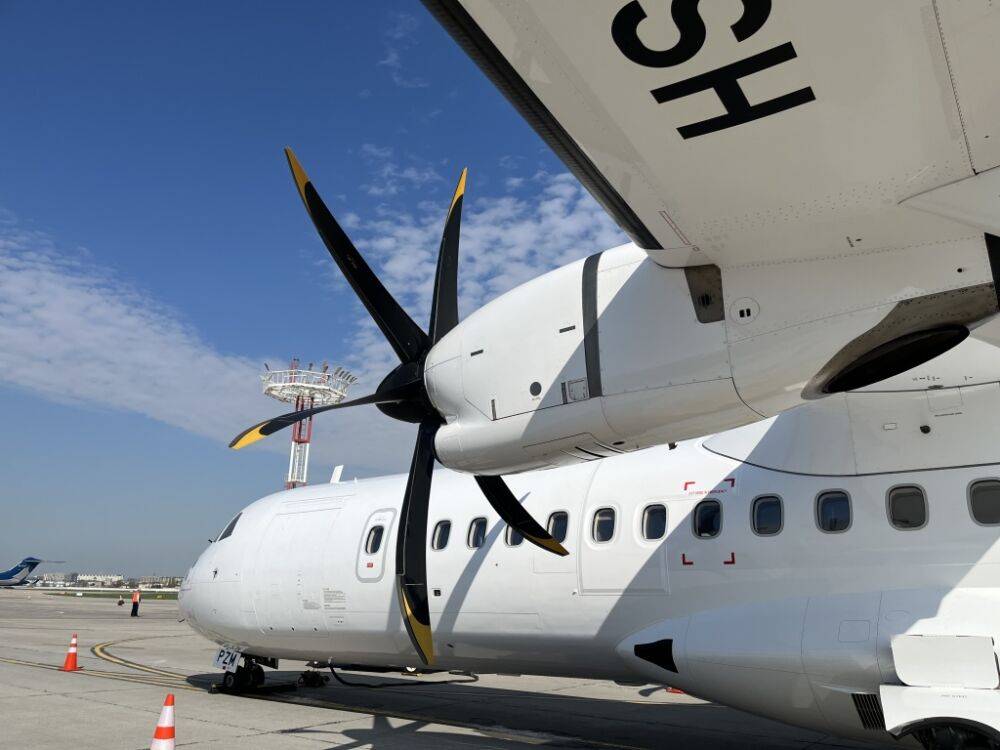 Отечественный лоукостер Silk Avia получил свой первый самолет. Цены на билеты будут стартовать от 180 тысяч сумов