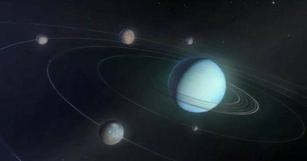 На спутниках Урана могут быть спрятаны целые океаны жидкой воды: что выяснили ученые