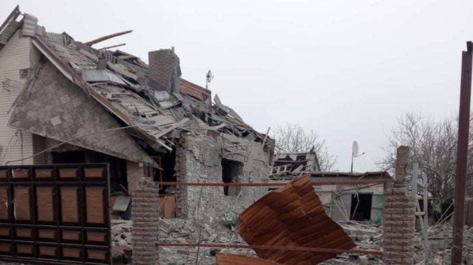 Россияне интенсивно обстреливают Донецкую и Херсонскую области – ОВА