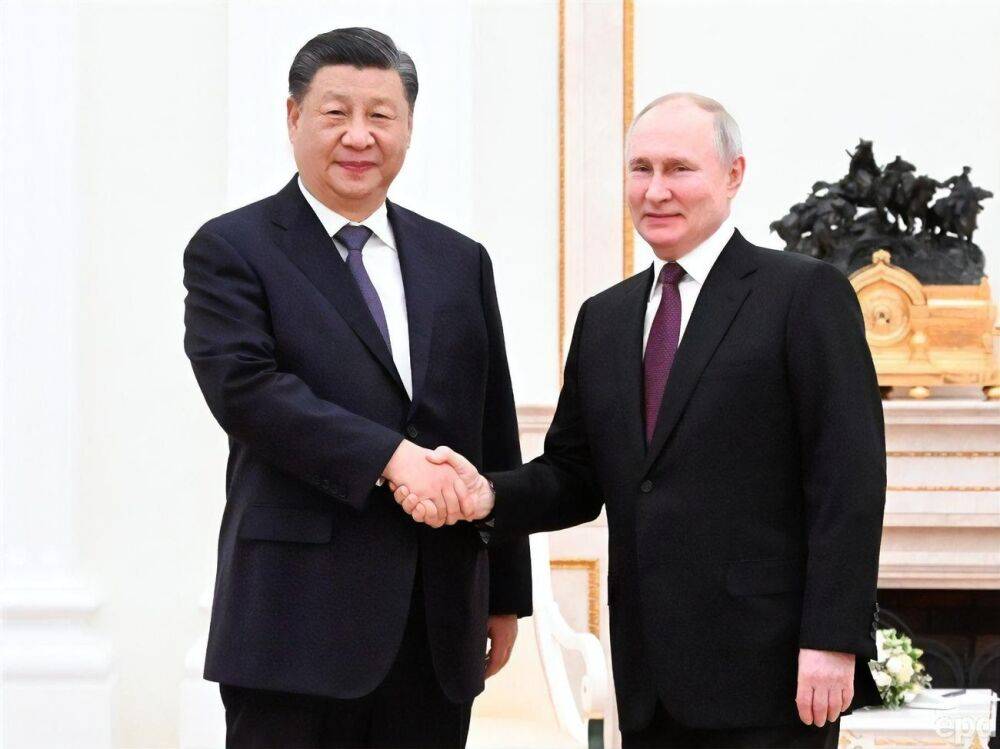 Си Цзиньпин не предложил Путину антизападной коалиции, но они могут договориться об обходе санкций – Институт исследования войны