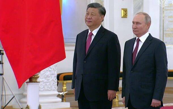 Путин снова встретился с Си Цзиньпином в Кремле