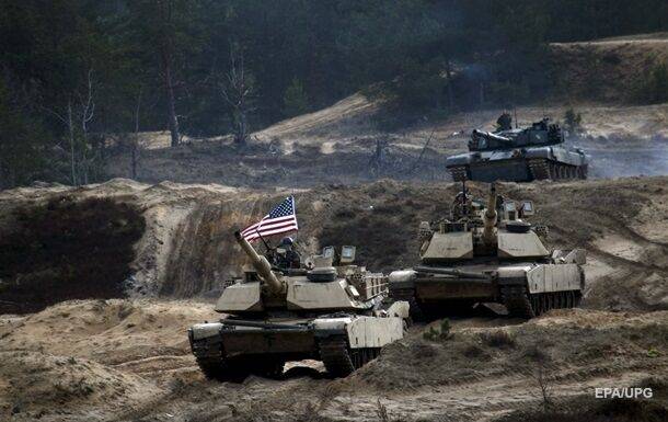 США передадут ВСУ старые модели Abrams - СМИ