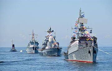 ВСУ: Черноморский флот РФ в какой-то степени в ловушке