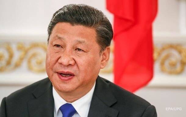 Си Цзиньпин высказался о "мирном плане" Китая в войне