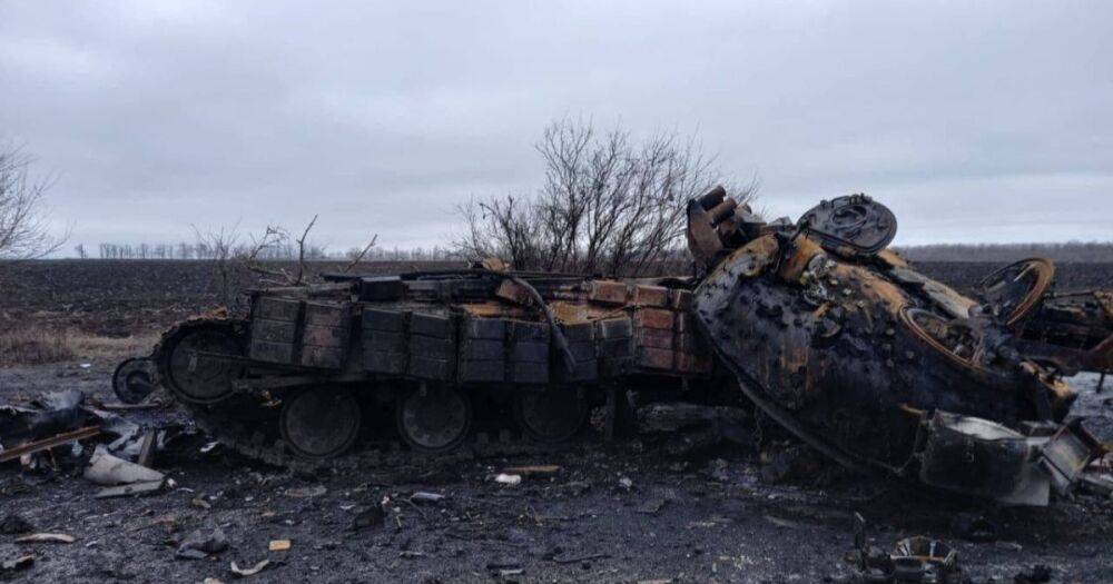 Силы обороны ликвидировали 920 российских оккупантов и 5 танков за сутки, — Генштаб
