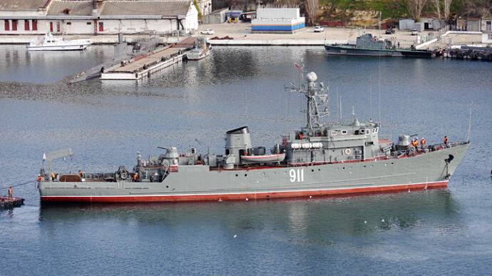 "Власти" Севастополя заявили о сбитии 3 дронов, которые атаковали российский флот