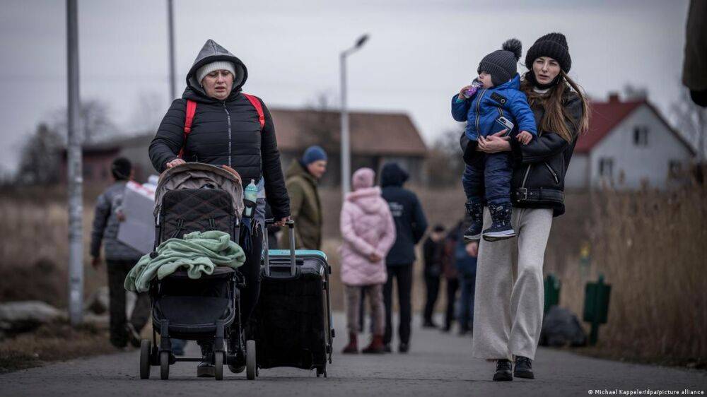 Беженцы из Украины в Польше - почему не хотят возвращаться домой