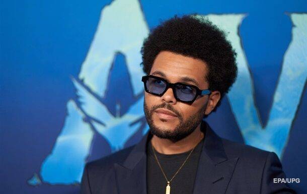 The Weeknd попал в Книгу рекордов Гиннеса