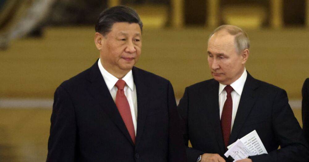 Путин капитулировал перед Си: 8 пунктов, по которым Россия проиграла Китаю