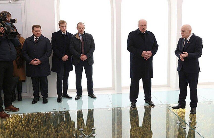 Лукашенко: Хатынь – наша боль и память