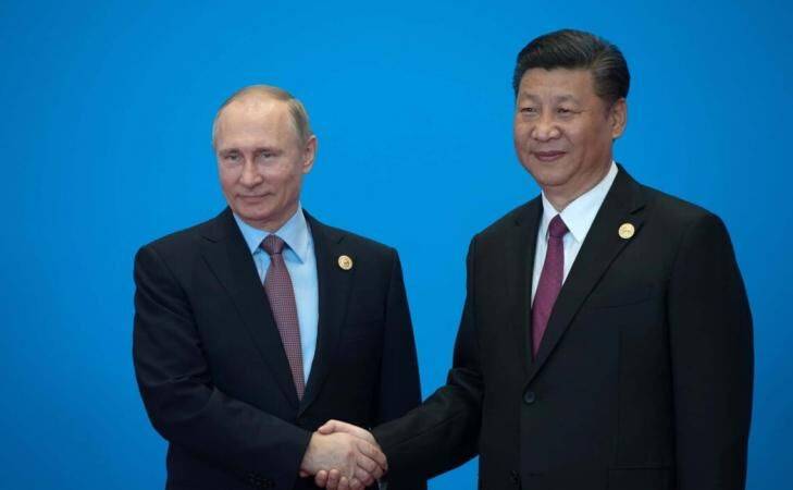 Си Цзиньпин не дал Путину согласия на увеличение поставок газа из РФ — Bloomberg