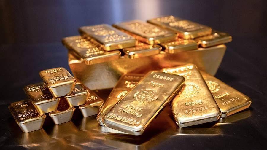 ЦБ России сообщил о росте запасов золота в международных резервах
