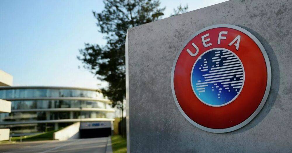 УЕФА разрешило использовать карту "Большой Венгрии" с Закарпатьем и частью ЕС
