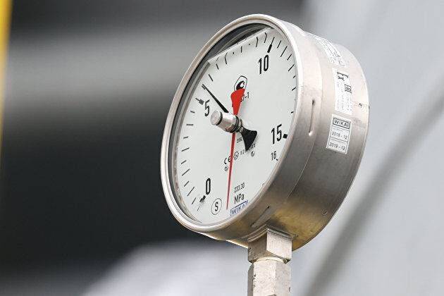 Цены на газ в Европе выросли на 2,4 процента и приблизились к 460 долларам за тысячу кубов