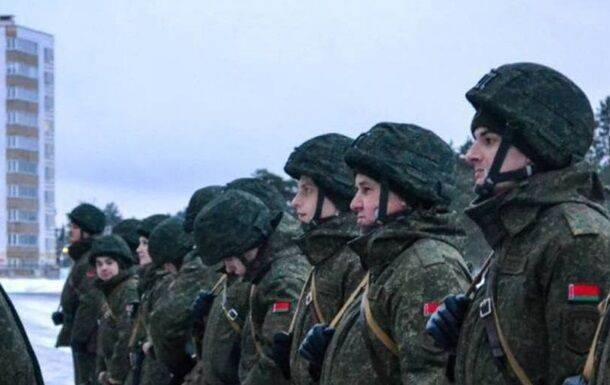 Беларусь разместила новый зенитный ракетный полк вблизи границы с Украиной