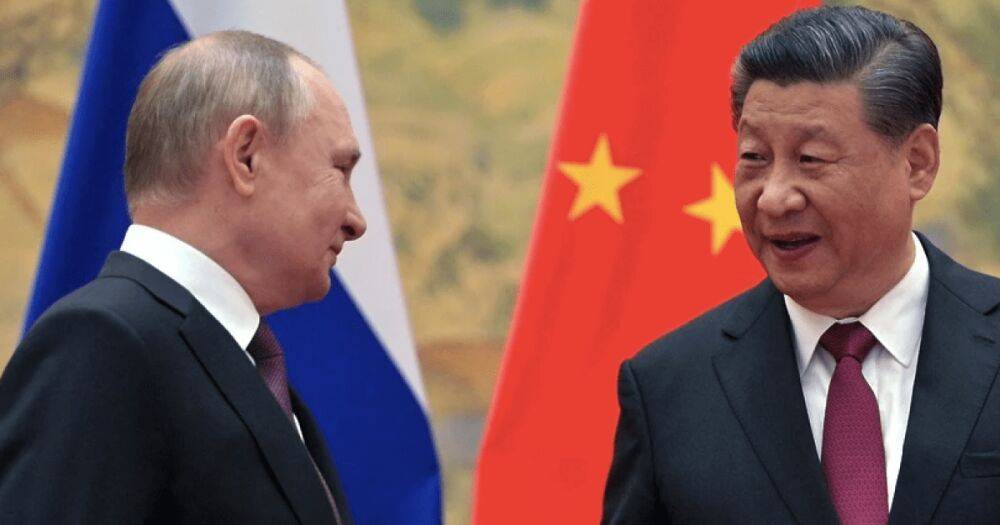 "Верное направление в историческом развитии": в Китае высоко оценили визит Цзиньпина в РФ
