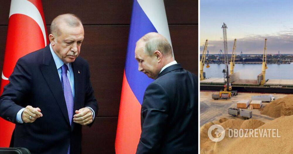 Эрдоган Путин переговоры – президент Турции заявил, что планирует провести переговоры с Путиным в ближайшие дни