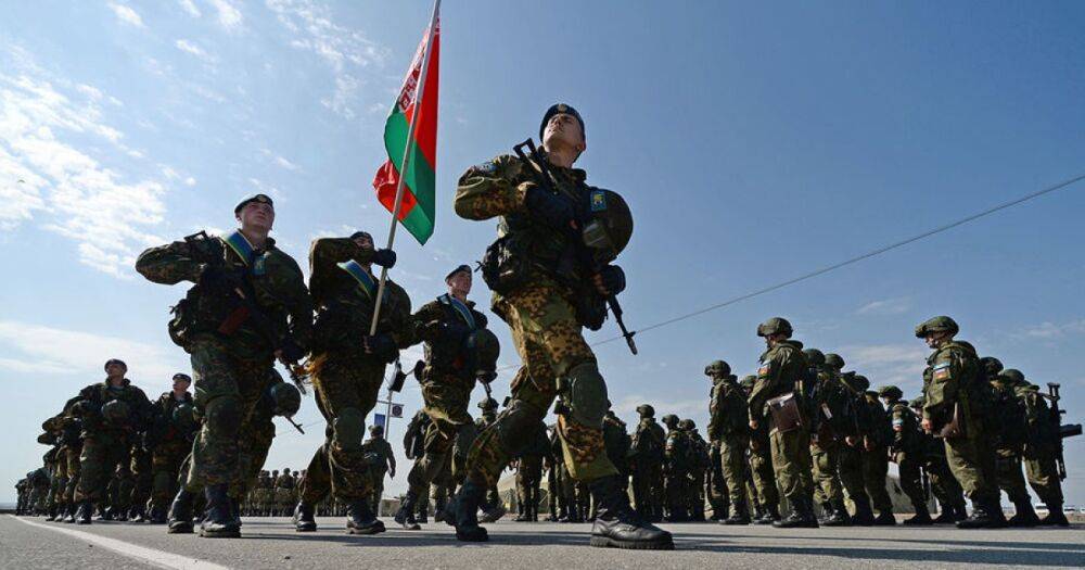 В Беларуси создали зенитный ракетный полк у границ Украины