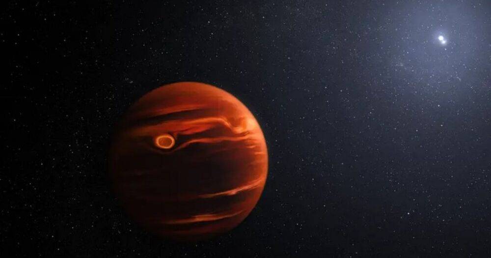 Год здесь длится 10 000 лет. Телескоп Уэбб нашел необычную планету недалеко от Земли