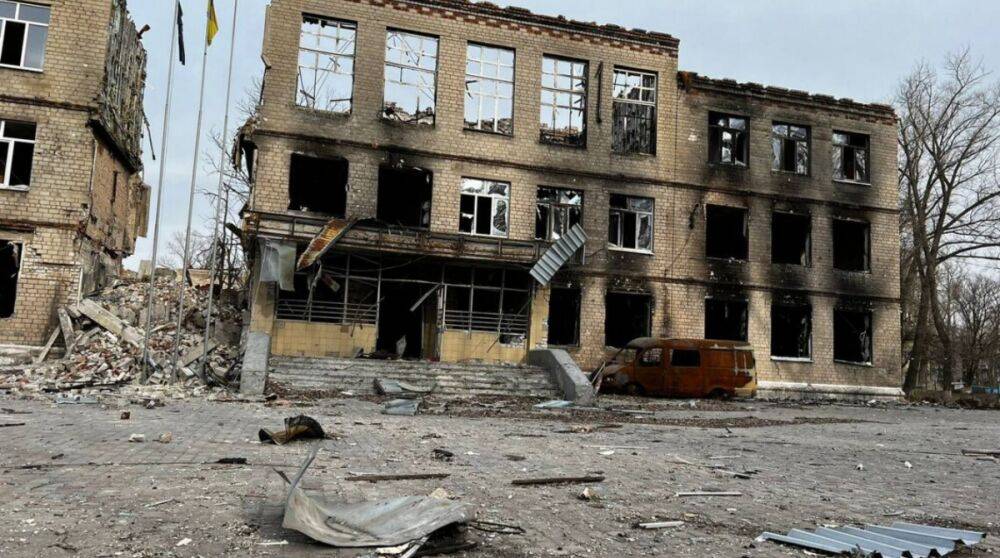 Генерал Тарнавский рассказал, сколько гражданских все еще остается в Авдеевке