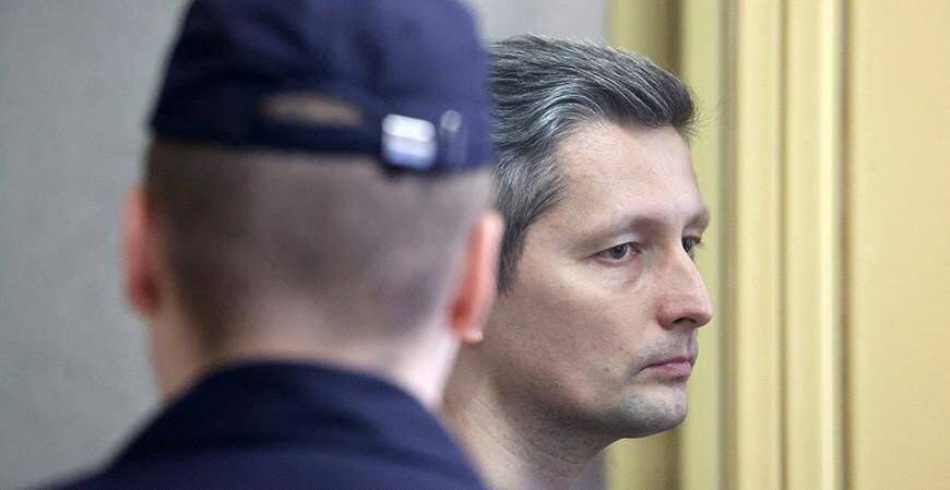 Экс-журналист Дмитрий Семченко приговорен к 3 годам колонии