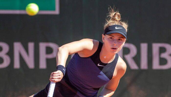 Завацкая обыграла Шрамкову во втором раунде турнира ITF в Словении