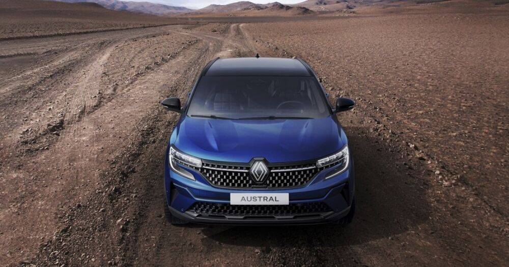 Новый кроссовер Renault станет недорогой альтернативой BMW X4 (фото)