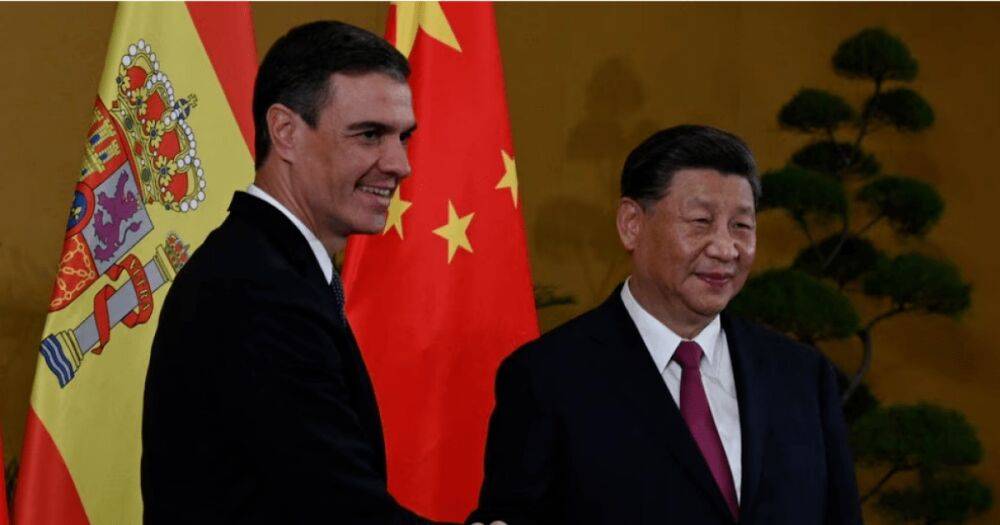 Обсудят мир для Украины: премьер Испании Санчес встретится в Китае с Си Цзиньпинем, – СМИ