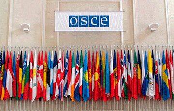38 стран ОБСЕ запустили Московский механизм в отношении Беларуси