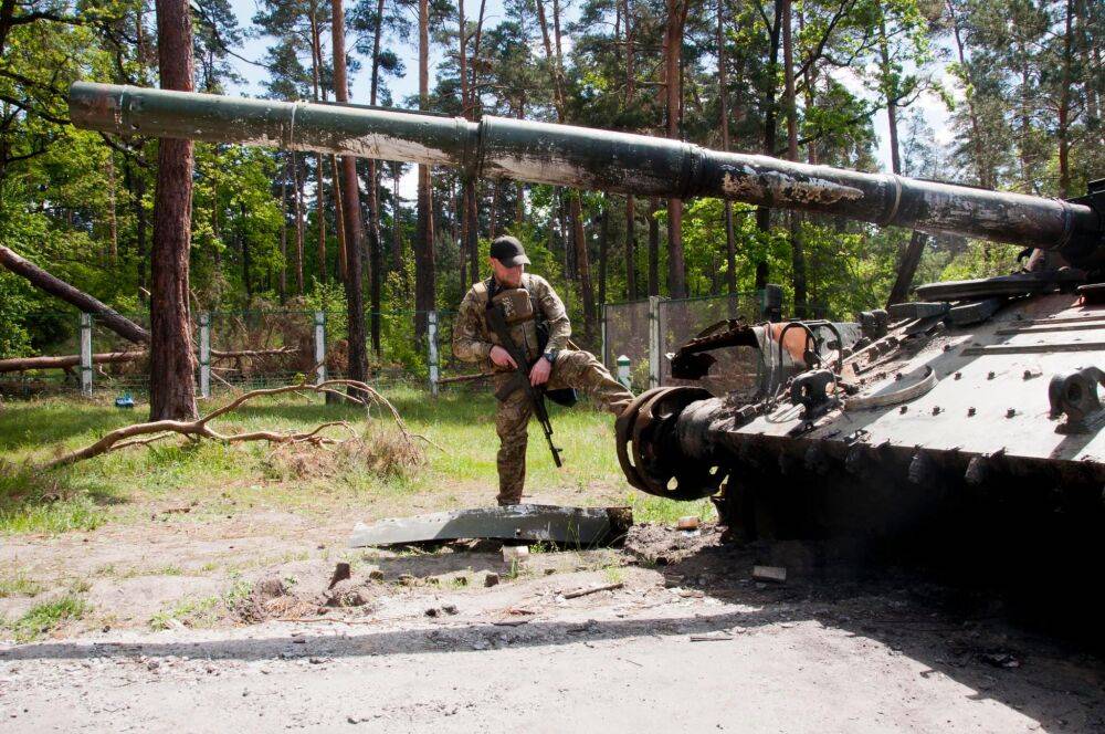Новый ракетный обстрел Украины – к чему готовится Россия – мнение офицера ВСУ