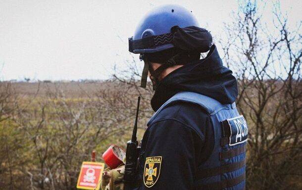 На Харьковщине погиб мужчина, подорвавшись на мине