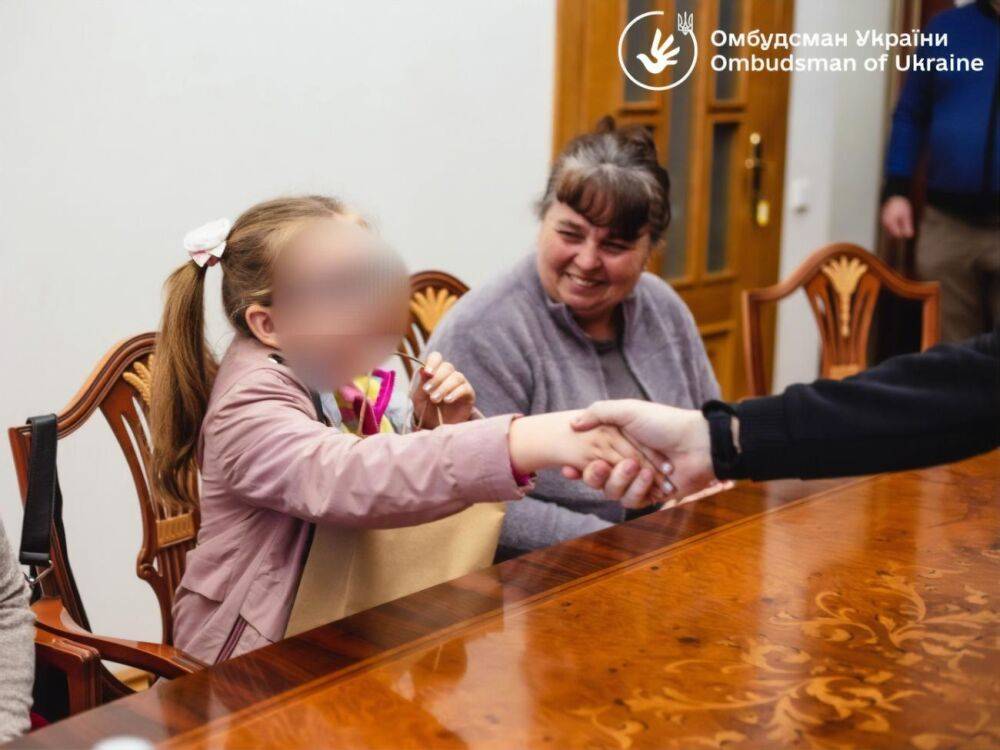 Из временно оккупированных территорий вернули еще двоих украинских детей – Лубинец