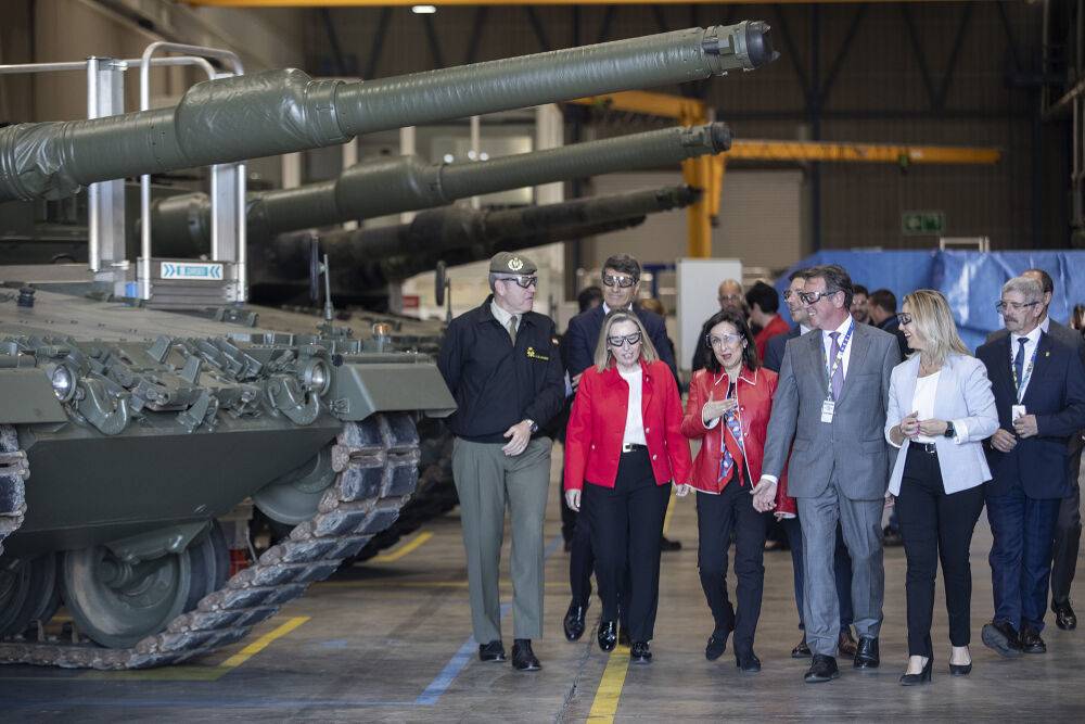 Военная помощь Украине – Швеция и Испания направят танки Leopard и САУ Archer