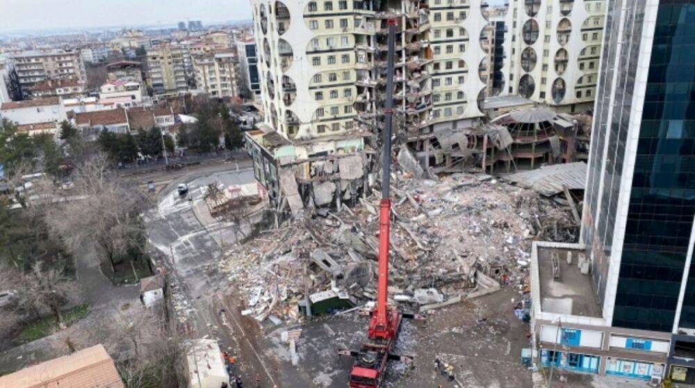 В Турции после разрушительного землетрясения построят более 46 тысяч домов