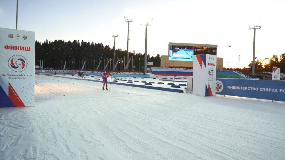 5 медалей завоевали белорусские паралимпийцы на турнире в России