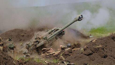 Армия Украины перешла в контрнаступление в Запорожье