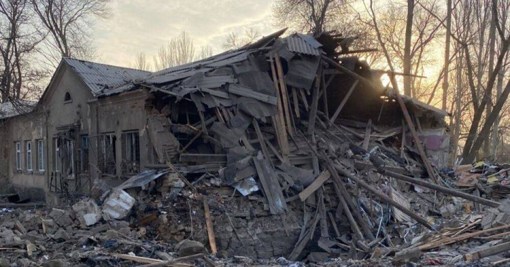 Ракетный удар по "пункту несокрушимости" в Константиновке: количество погибших возросло