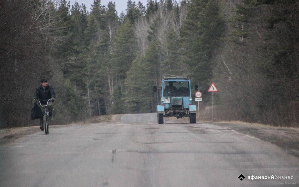 В Тверской области ограничат движение на нескольких районных дорогах